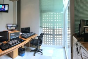 Zona control de realización