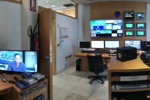 Zona continuidad, realización y sonido