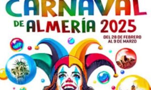 Carnaval de Almeria 2025