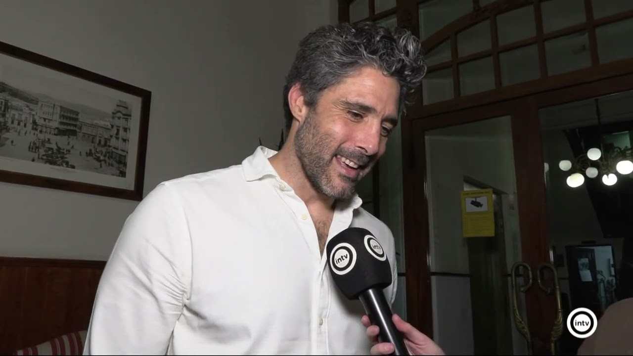 Jaime Nava (Como Alfredo por su casa) (28/11/25)