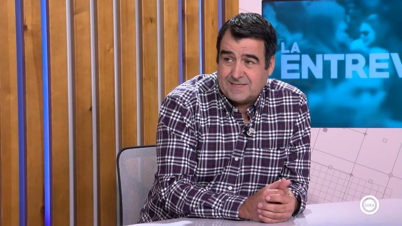La Entrevista Andrés Góngora (27/11/25)