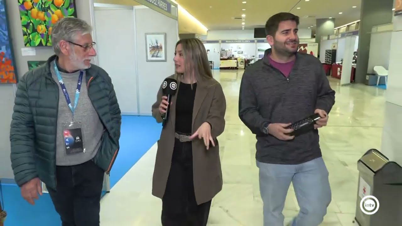 I Feria de Arte Mediterranean Art-ALMA 1/3 (Como Alfredo por su casa) (28/11/25)