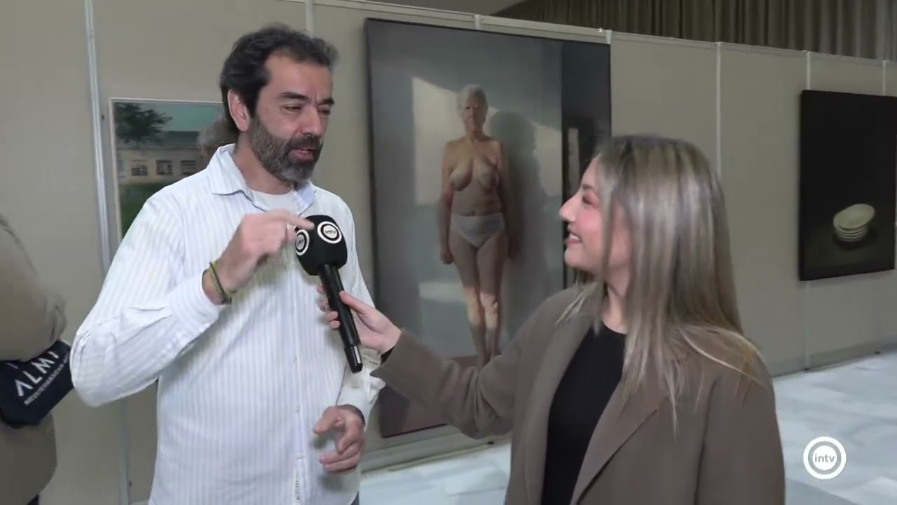 I Feria de Arte Mediterranean Art-ALMA 2/3 (Como Alfredo por su casa) (28/11/25)