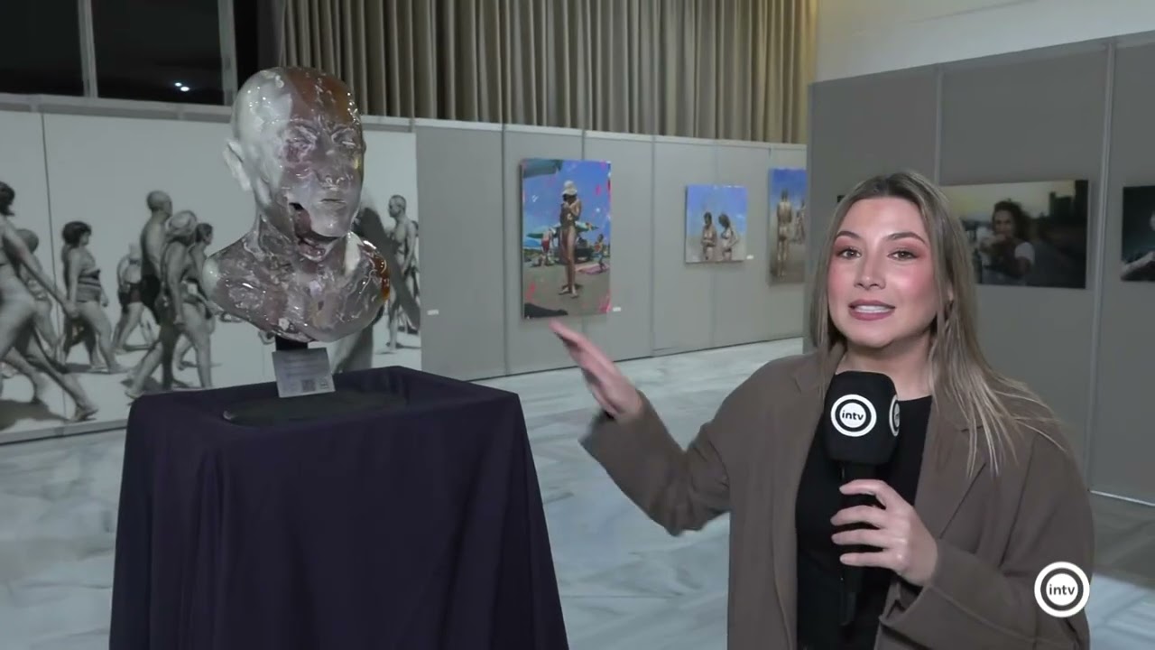 I Feria de Arte Mediterranean Art-ALMA 3/3 (Como Alfredo por su casa) (28/11/25)